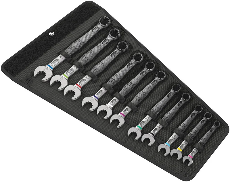 Wera 6003 Joker 11 Set 1 combination wrench set, 11pieces, SKU #5020231001
