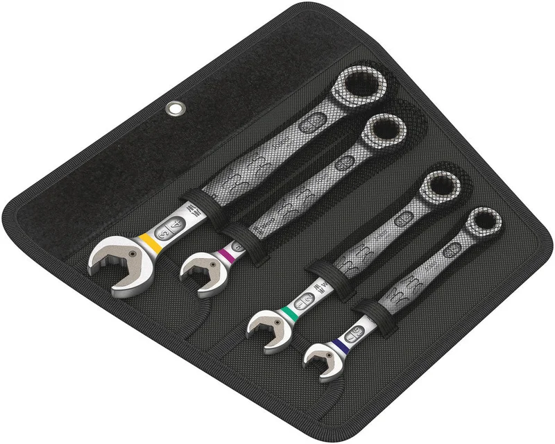 Wera 6003 Joker 5 Set 1 combination wrench set, 5 pieces, SKU #5020230001