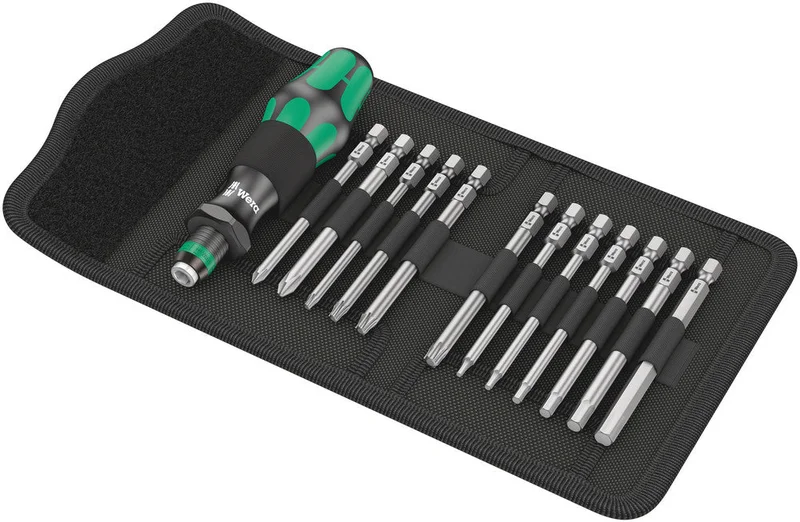 Wera Bicycle Set 2, 13 pieces, SKU #5004171001