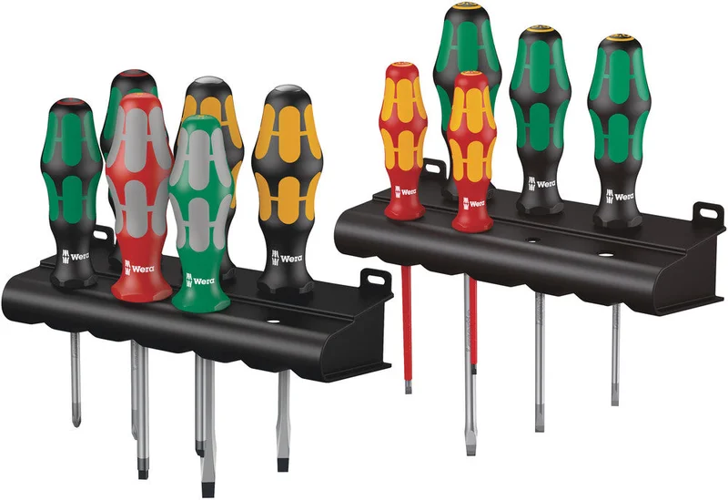 Wera Kraftform XXL 3, 11pieces, SKU #5347106001