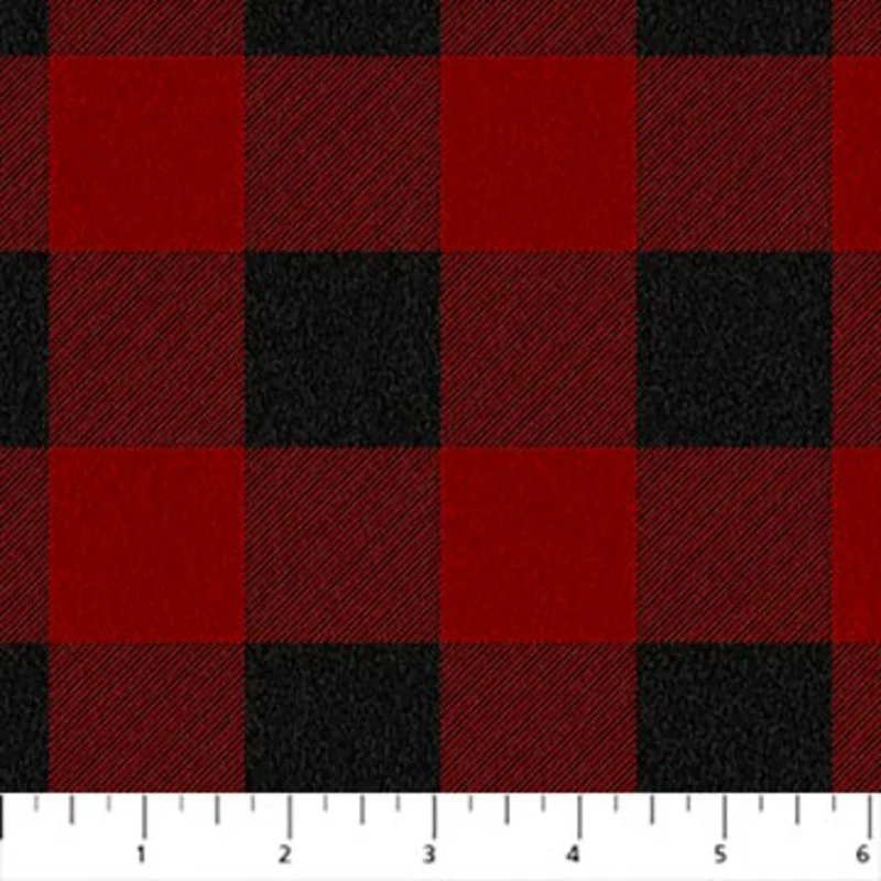 West Creek Woven: Bookside (1/4 Yard)
