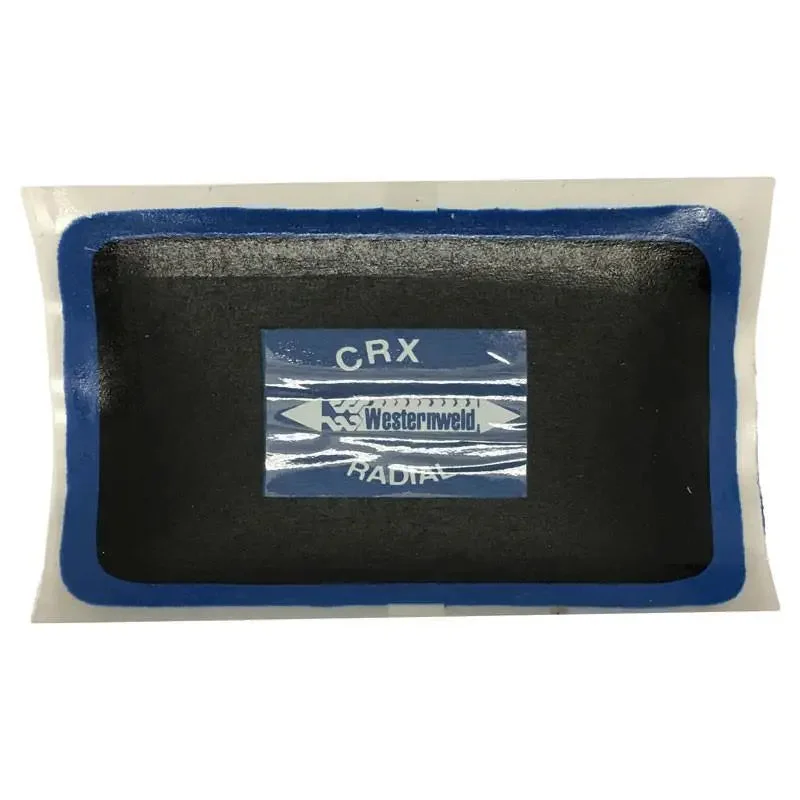 Western Weld CRX Radial Tire Repair Patch