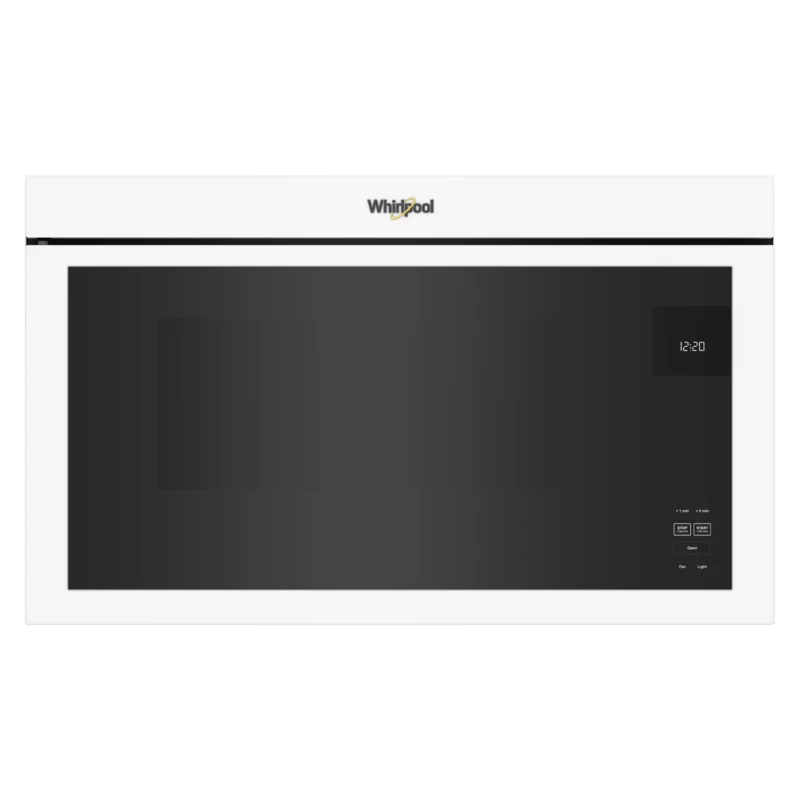 Whirlpool - 1.1 cu. Ft Over the range Microwave in White - YWMMF5930PW White