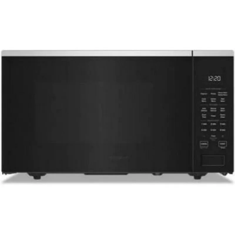 Whirlpool - 1.6 cu. Ft Counter top Microwave in Stainless - YWMCS7022PZ Stainless