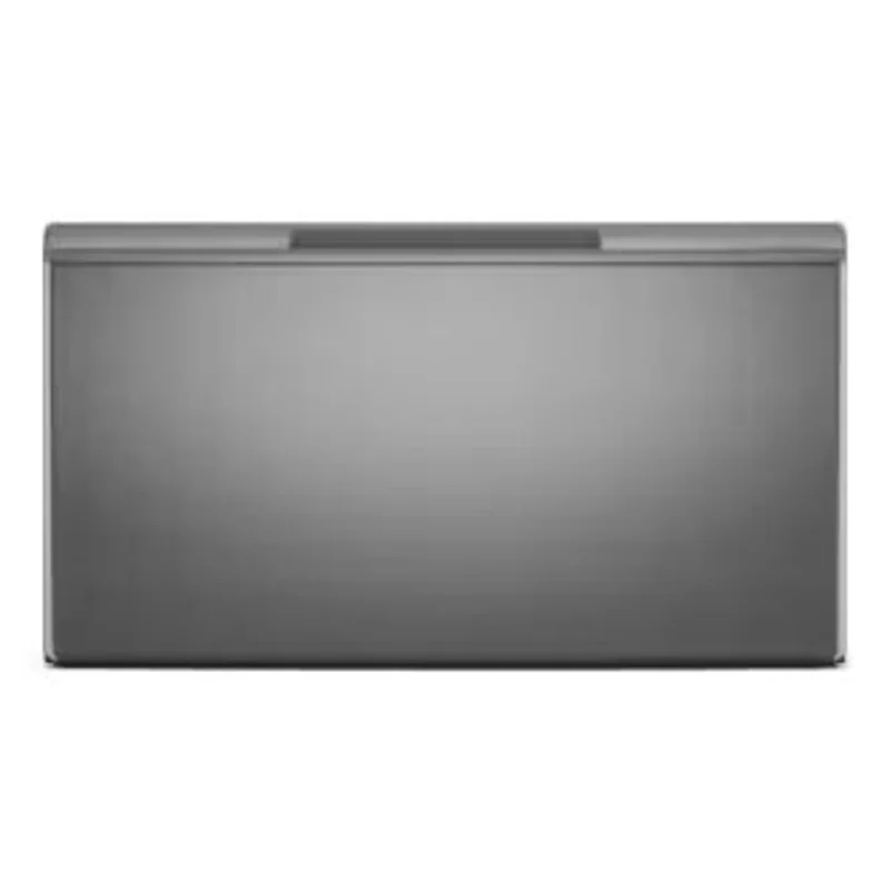 Whirlpool - 15.5" Pedestal Dryer in Silver - WFP2715RR Silver