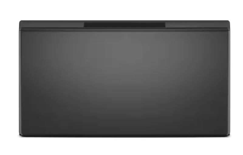 Whirlpool -  15.5" Pedestal in Black - WFP2715RU Black