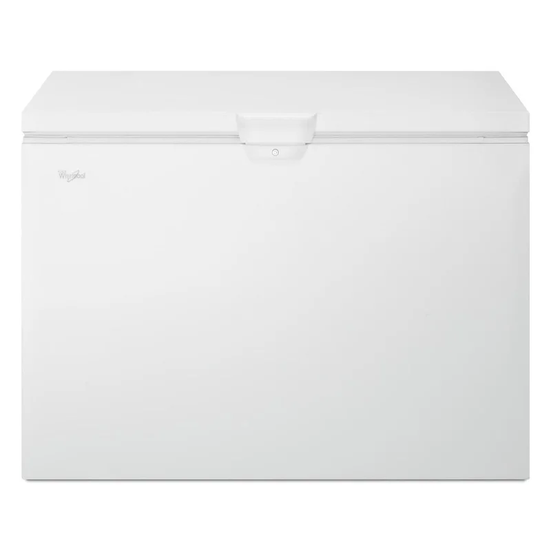 Whirlpool - 15 cu. Ft Chest Freezer in White - WZC3115DW White