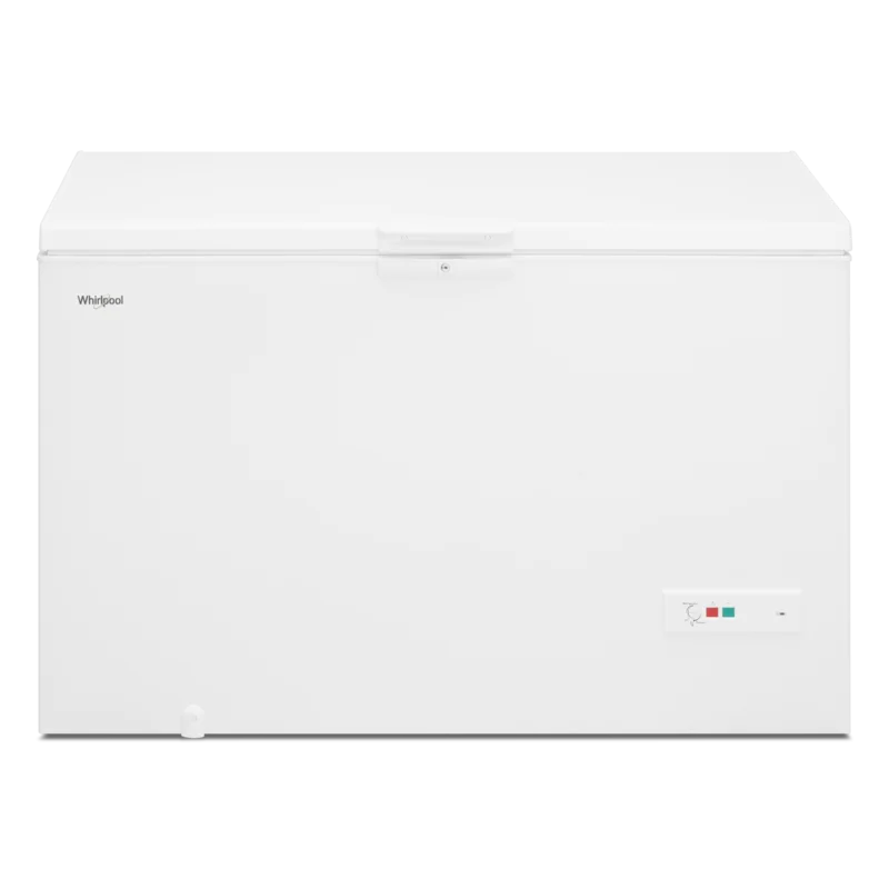 Whirlpool - 16 cu. Ft Chest Freezer in White - WZC5216LW White