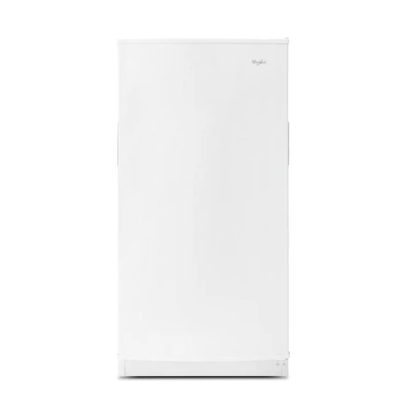 Whirlpool - 16 cu. Ft Upright Freezer in White - WZF34X16DW White