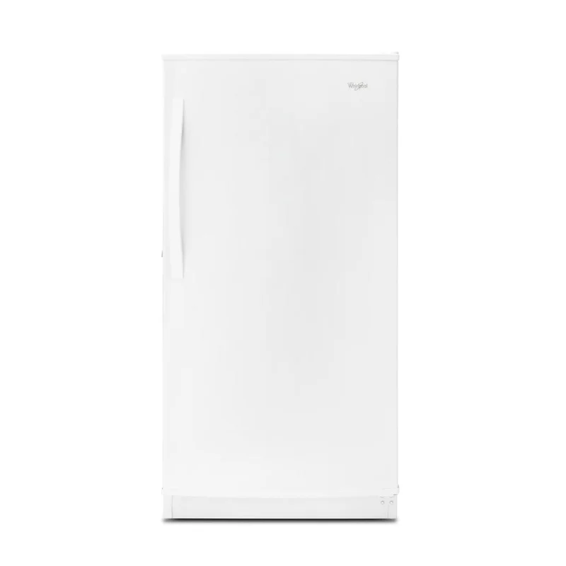 Whirlpool - 16 cu. Ft Upright Freezer in White - WZF56R16DW White