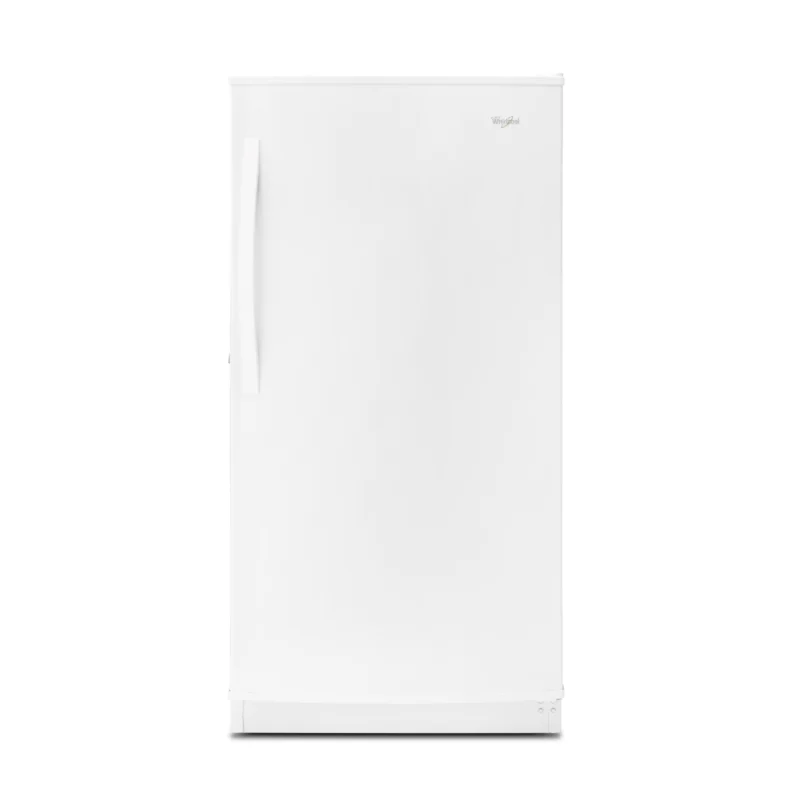 Whirlpool - 16 cu. Ft Upright Freezer in White - WZF57R16FW White