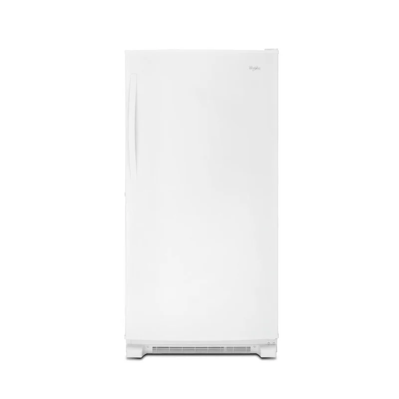 Whirlpool - 20 cu. Ft Upright Freezer in White - WZF79R20DW White