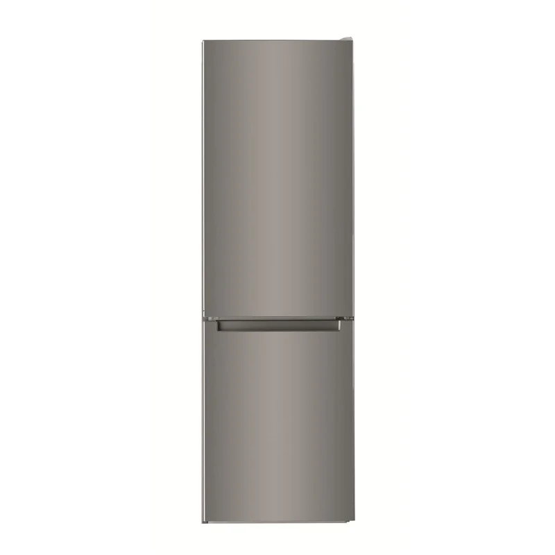 Whirlpool - 23.5 Inch 11.3 cu. ft Bottom Mount Refrigerator in FingerPrint Resistant Stainless - URBC5024PZ Stainless