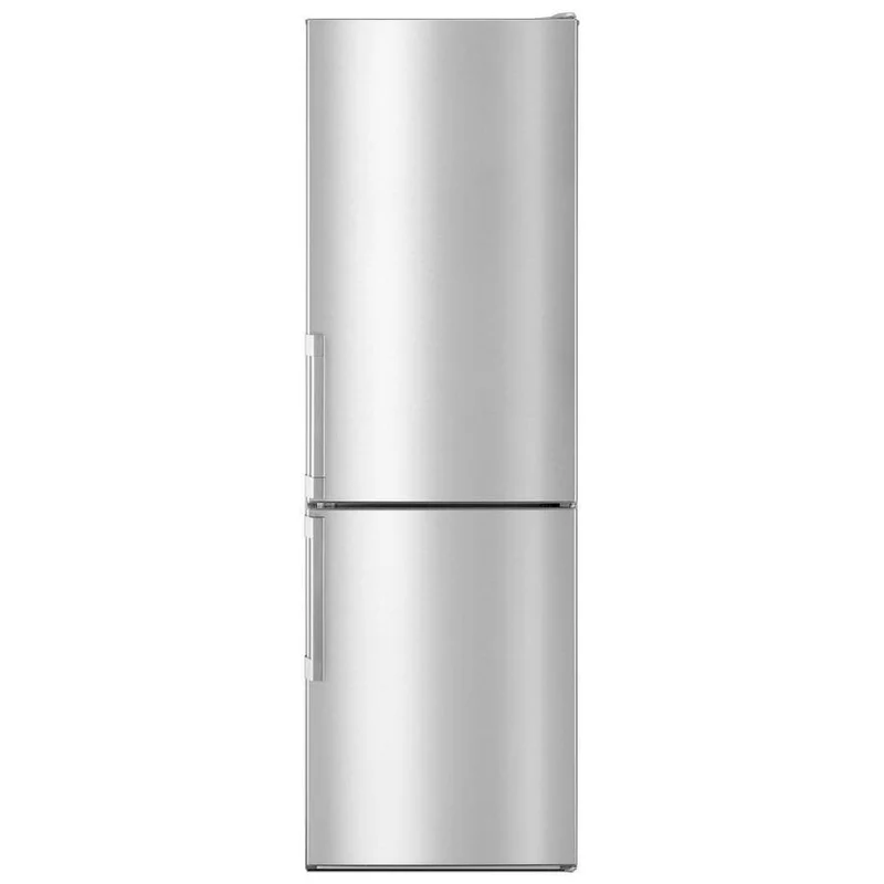 Whirlpool - 23.5 Inch 11.31 cu. ft Bottom Mount Refrigerator in Stainless - URB551WNGZ Stainless