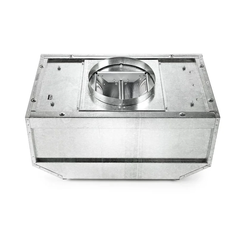 Whirlpool - 26.12 Inch 1200 CFM Blower & Insert Vent in Stainless - UXI1200DYS Stainless