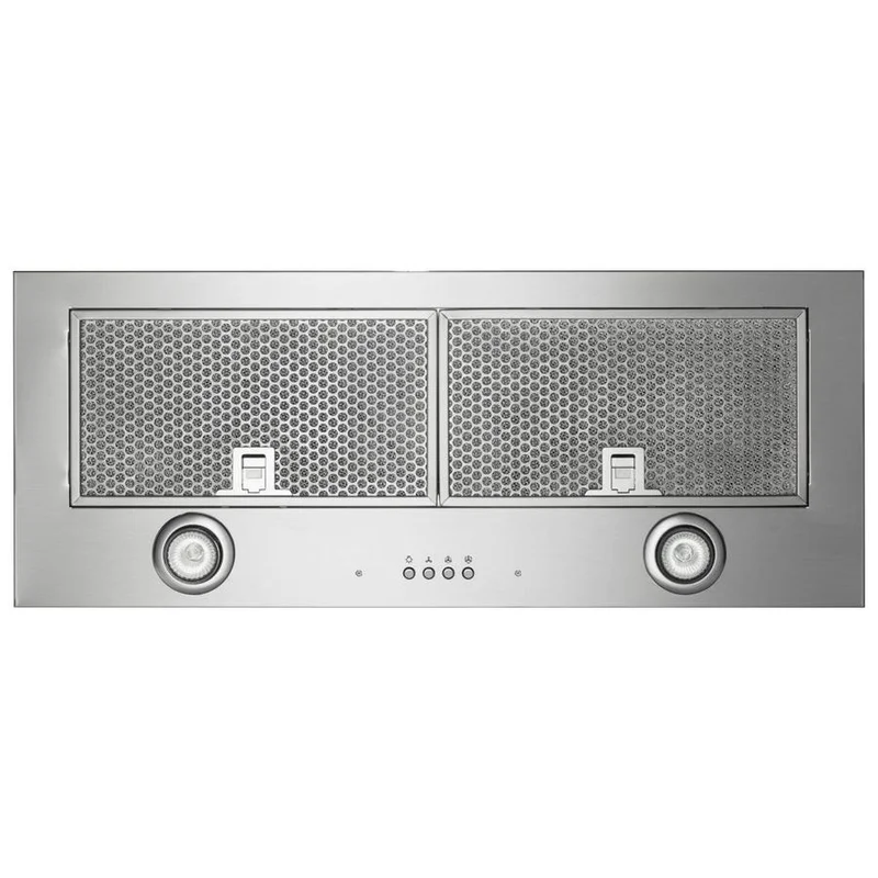 Whirlpool - 30 Inch 400 CFM Blower & Insert Vent in Stainless - UVL5430JSS Stainless
