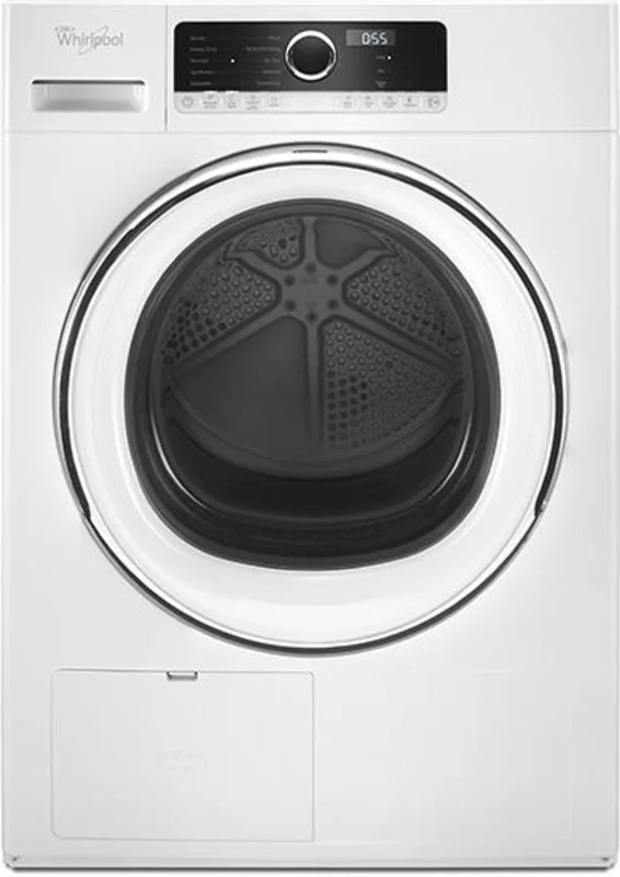 Whirlpool - 4.3 cu. Ft Electric Dryer in White - YWHD3090GW White