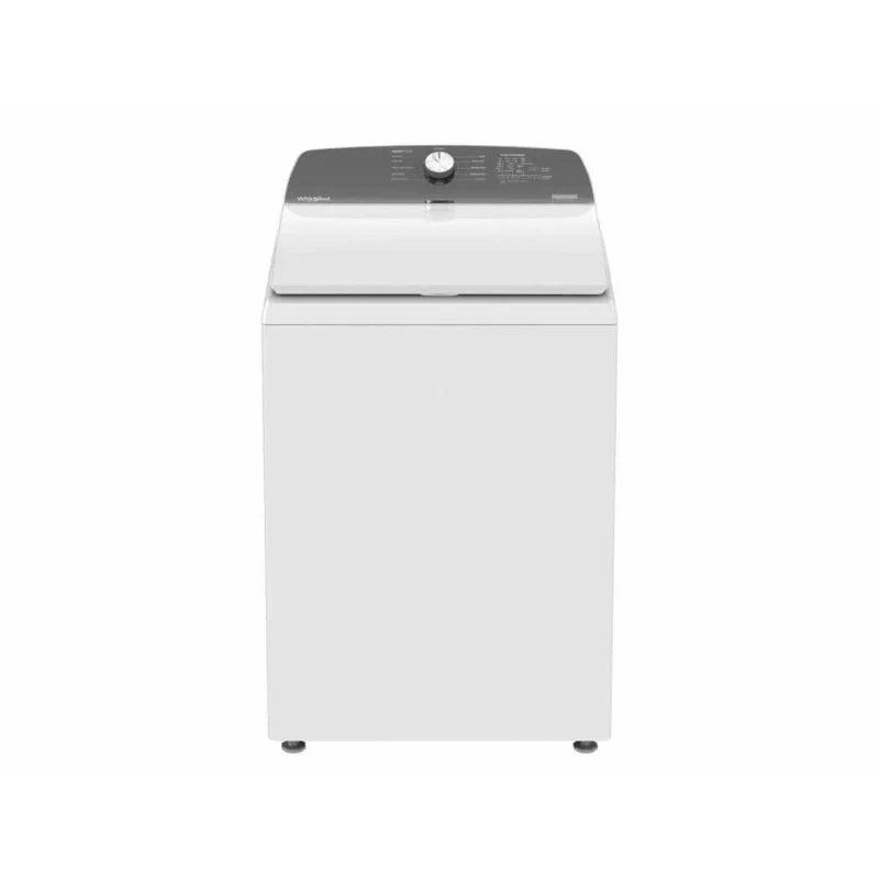 Whirlpool - 4.5 cu. Ft Top Load Washer in White - WTW4000SW White