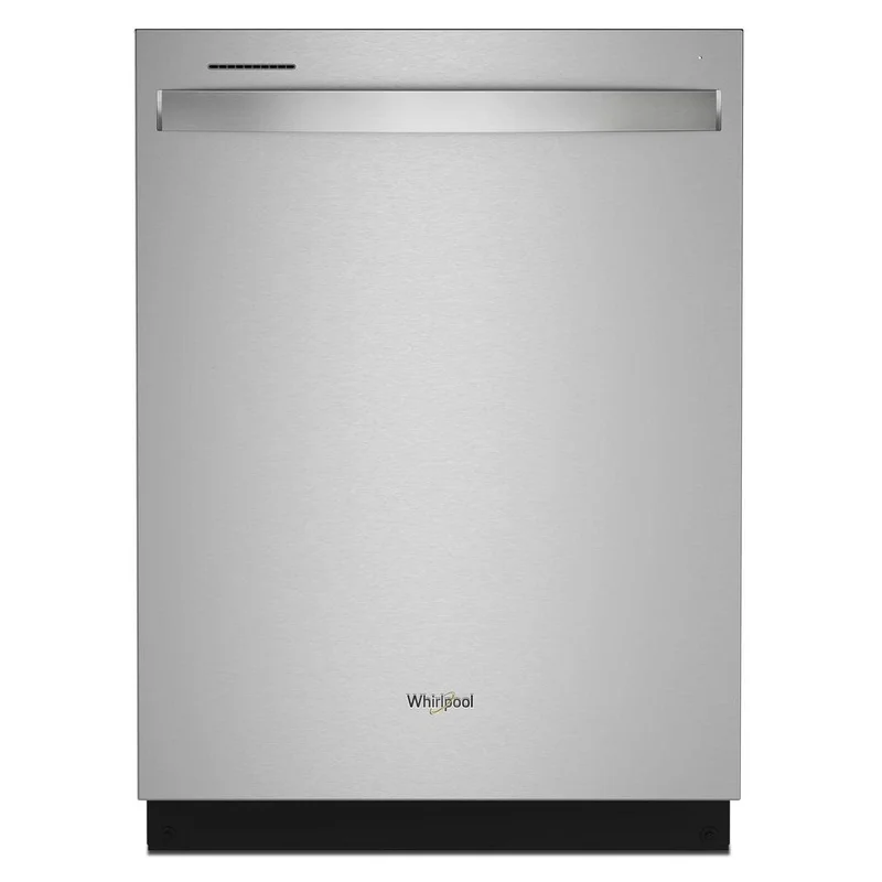 Whirlpool - 47 dBA Built In Dishwasher in Stainless - WDT750SAKZ Stainless