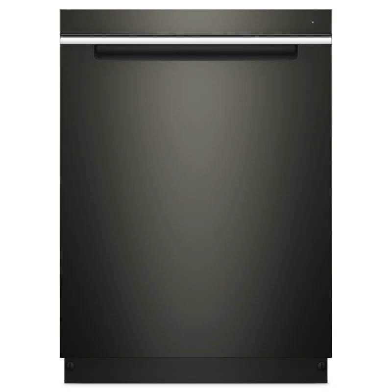 Whirlpool - 47 dBA Built In Dishwasher in Stainless - WDTA50SAHV Stainless