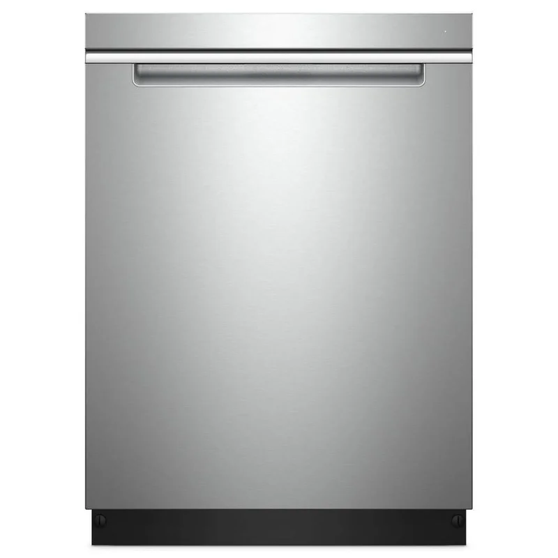 Whirlpool - 47 dBA Built In Dishwasher in Stainless - WDTA50SAHZ Stainless