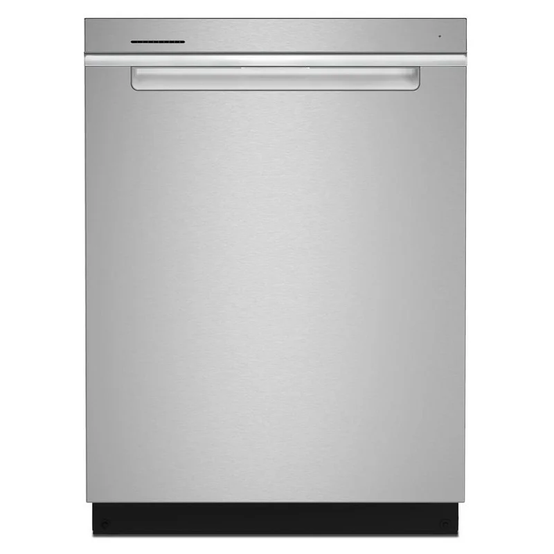 Whirlpool - 47 dBA Built In Dishwasher in Stainless - WDTA50SAKZ Stainless