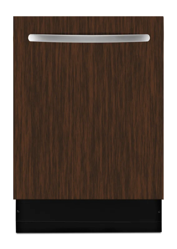 Whirlpool - 49 dBA Built In Dishwasher in Panel Ready - UDT555SAFP Panel Ready
