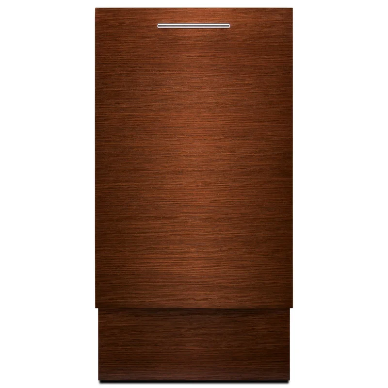 Whirlpool - 50 dBA Built In Dishwasher in Panel Ready - UDPS5118PP Panel Ready