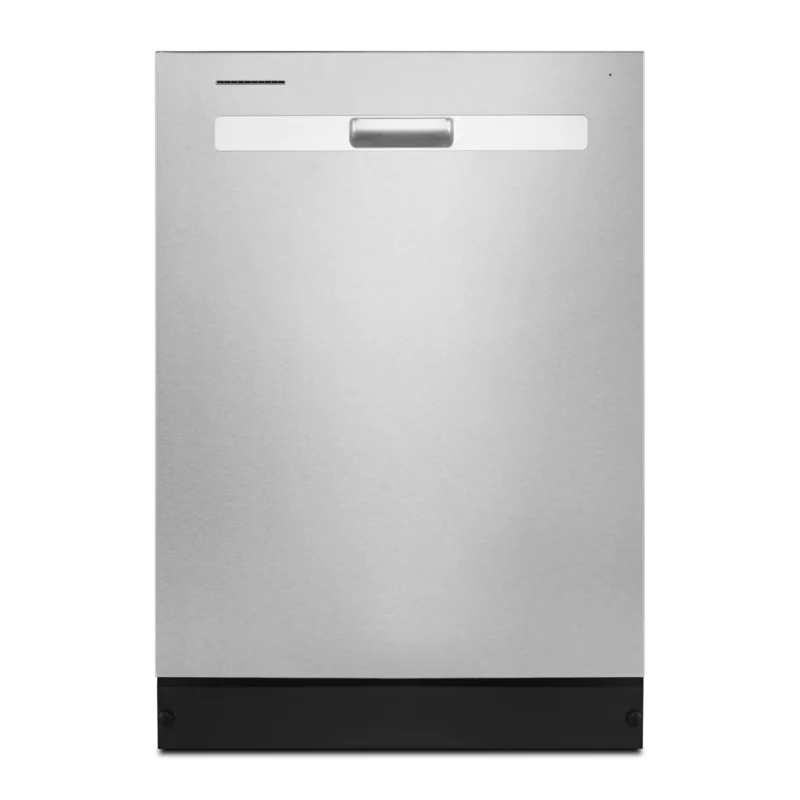 Whirlpool - 55 dBA Built In Dishwasher in Stainless - WDP540HAMZ Stainless