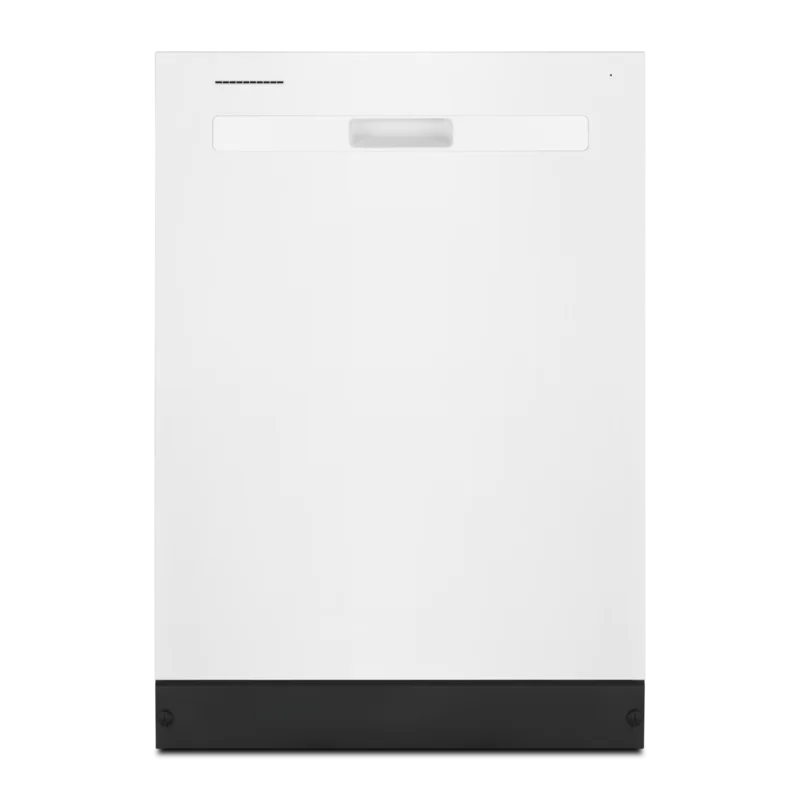 Whirlpool - 55 dBA Built In Dishwasher in White - WDP540HAMW White