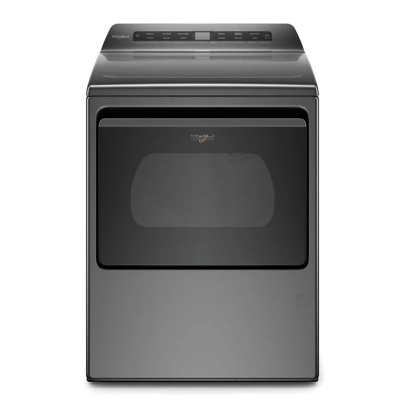 Whirlpool - 7.4 cu. Ft Gas Dryer in Grey - WGD6120HC Grey