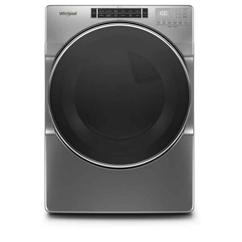 Whirlpool - 7.4 cu. Ft Gas Dryer in Grey - WGD8620HC Grey