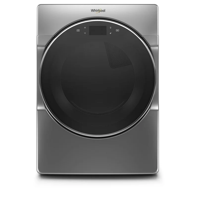 Whirlpool - 7.4 cu. Ft Gas Dryer in Grey - WGD9620HC Grey