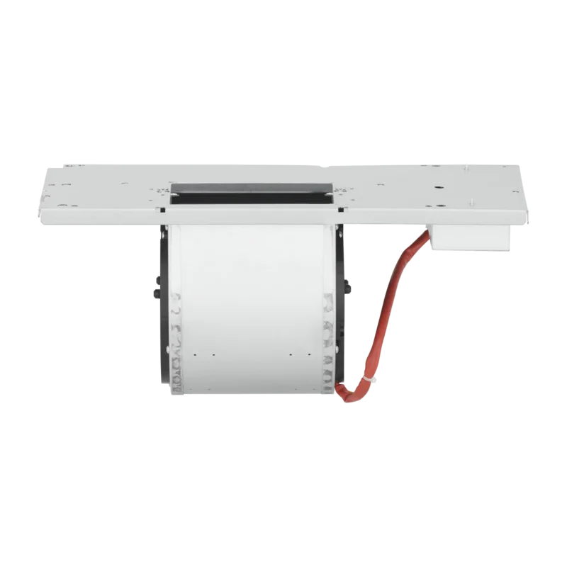 Whirlpool - 9.05 Inch 585 CFM Internal Blower in Stainless - UXB0585KYS Stainless