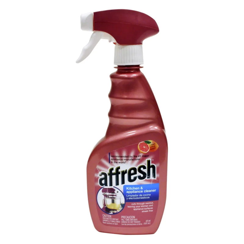 Whirlpool - Affresh Kitchen Appliances Cleaner - W10355010B None