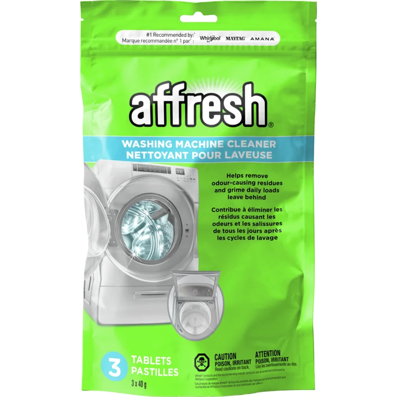 Whirlpool - Affresh Washing Machine Cleaner - W10135699B None
