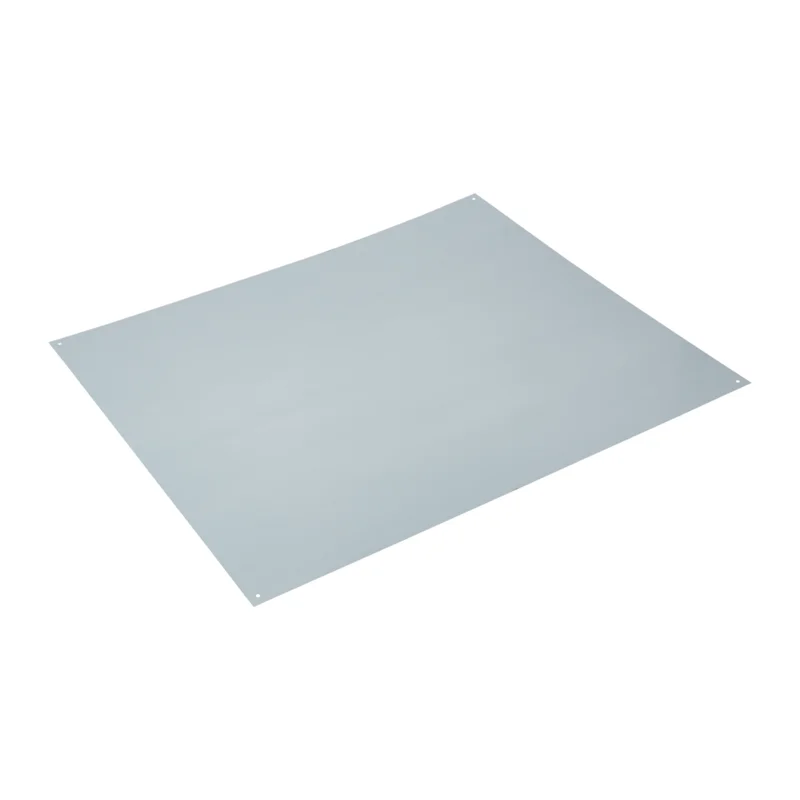 Whirlpool - Backsplash Cooktop Accessory in Stainless - 261827 Stainless