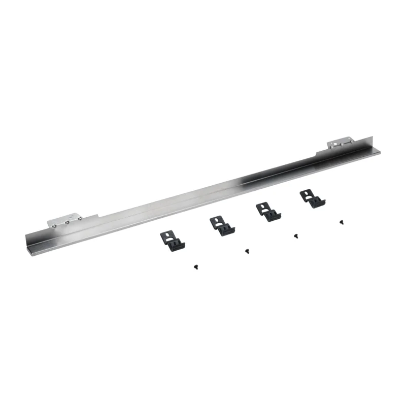 Whirlpool - Built-in Oven Flush Mount Trim Kit Accessory in Stainless - W11123003 Stainless