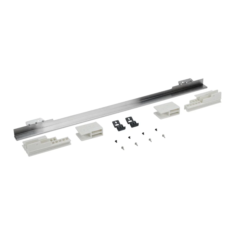 Whirlpool - Combination Oven Flush Mount Trim Kit Accessory in Stainless - W11123004 Stainless