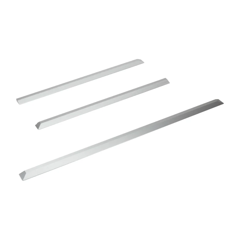 Whirlpool - Cooktop Add-On Range Trim Kit in Stainless - W10731887 Stainless