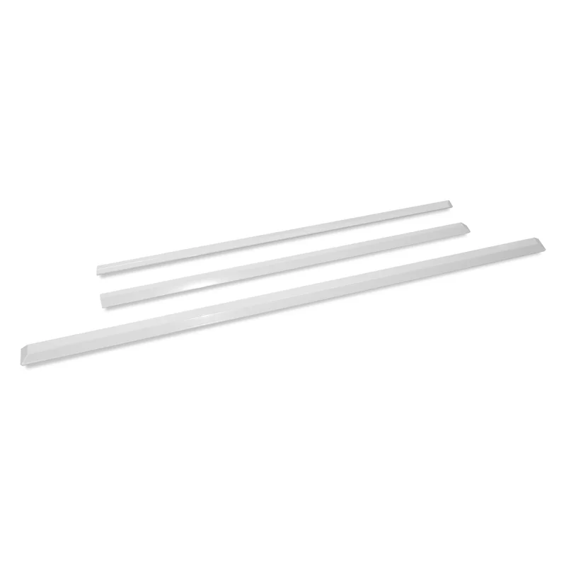 Whirlpool - Cooktop Add-On Range Trim Kit in White - W10675027 White