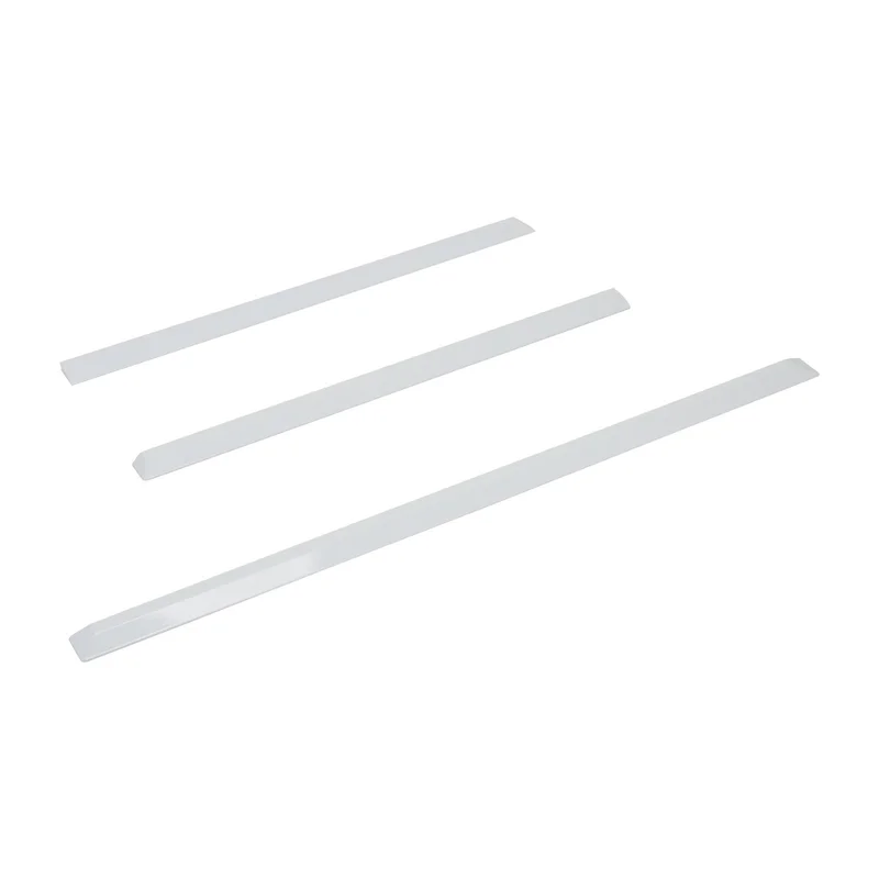 Whirlpool - Cooktop Add-On Range Trim Kit in White - W10731885 White