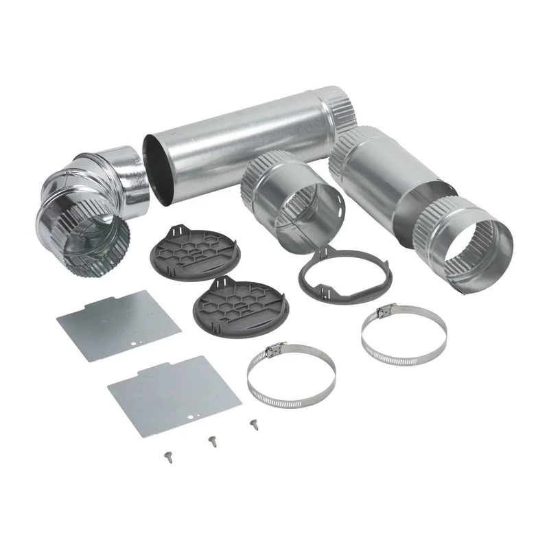 Whirlpool - Dryer 4-Way Side Ventilation Kit - W10470674 None