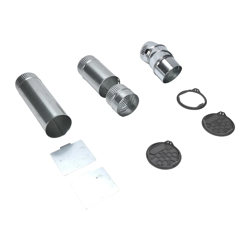 Whirlpool - Dryer 4-Way Ventilation Kit - W10323246 None