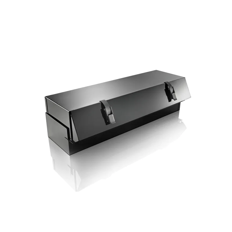 Whirlpool - Ductless Downdraft Ventilation Accessory in Stainless - W10768190 Stainless