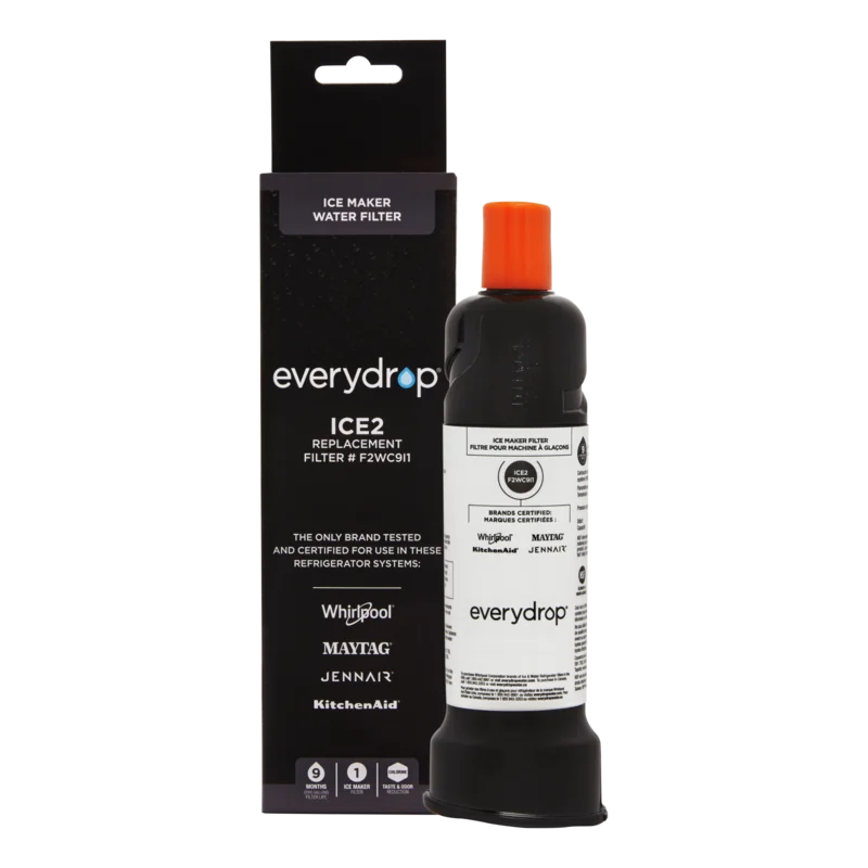 Whirlpool - Everydrop Ice Filter Refrigerator Accessory - F2WC9I1 None