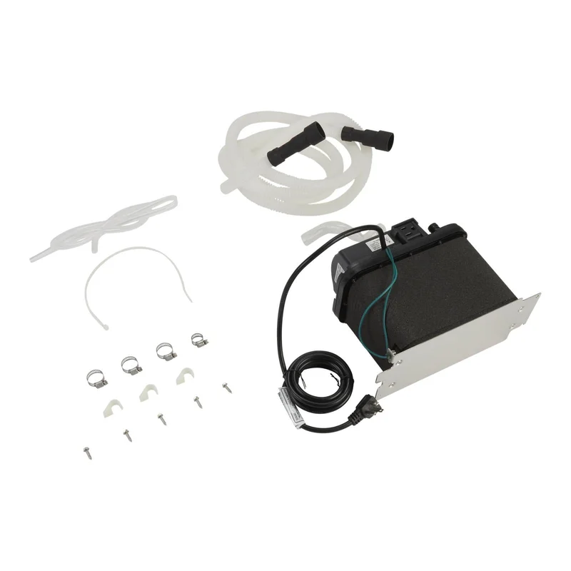 Whirlpool - Ice Machine Drain Pump Kit in Silver - 1901A Silver