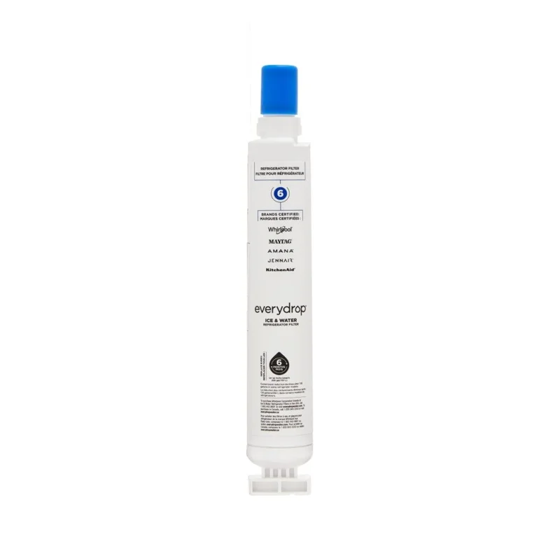 Whirlpool Ice & Water Refrigerator Filter 6 - EDR6D1B White