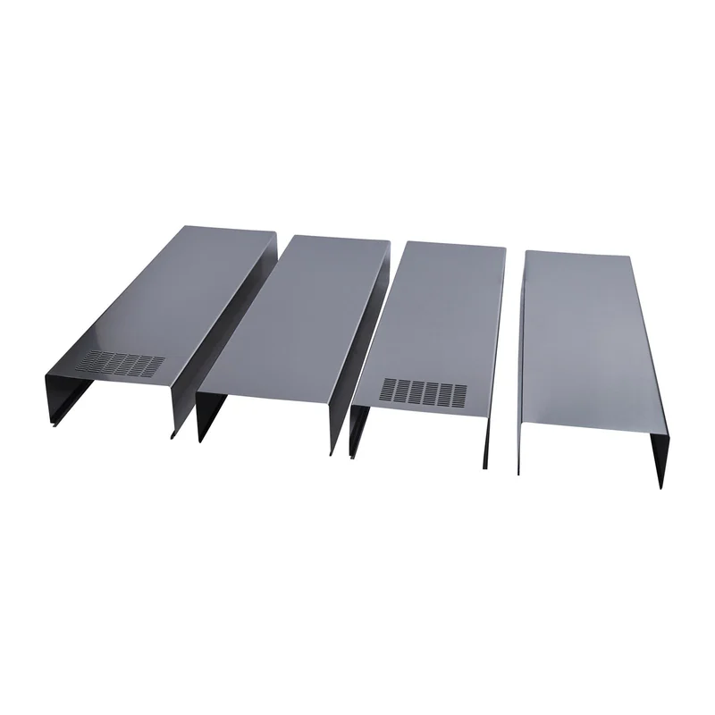Whirlpool - Island Hood Chimney Extension Kit Accessory in Stainless - EXTKIT26FS Stainless
