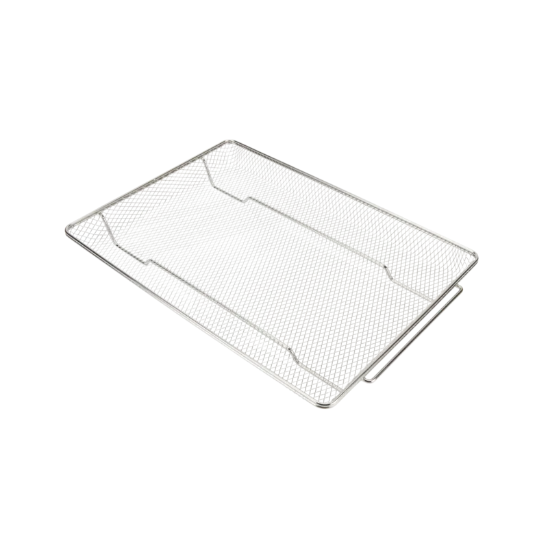 Whirlpool - Oven Air Fryer Basket in Stainless - W11548747 Stainless
